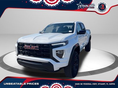 New 2025 GMC Canyon Elevation