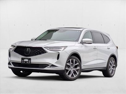 Used 2022 Acura MDX SH-AWD w/ Technology Package