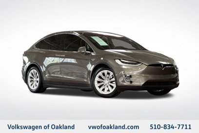 Used 2016 Tesla Model X 75D