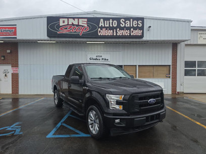 Used 2017 Ford F150 XL w/ Equipment Group 101A Mid