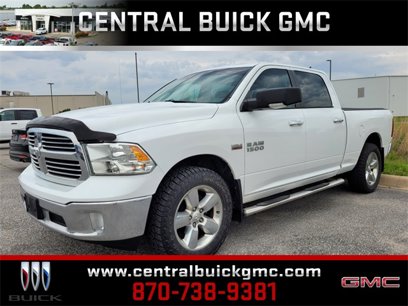 Used 2015 RAM 1500 Big Horn