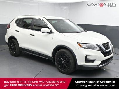 Used 2018 Nissan Rogue S
