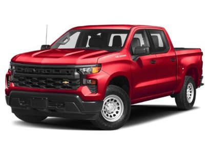 Used 2024 Chevrolet Silverado 1500 RST w/ All Star Edition Plus