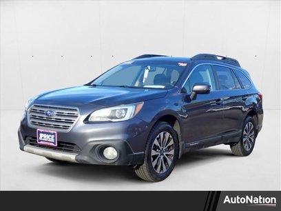 Used 2016 Subaru Outback 2.5i Limited