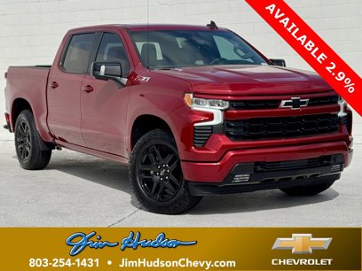 New 2025 Chevrolet Silverado 1500 RST w/ RST All Star Premium Package