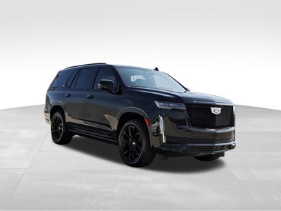 Certified 2024 Cadillac Escalade Sport Platinum w/ LPO, ONYX Package