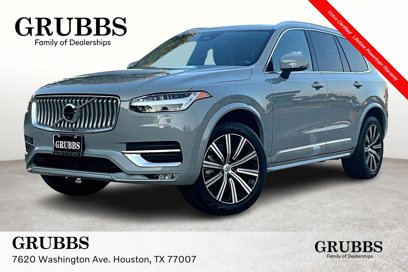 Certified 2025 Volvo XC90 B6 Ultra