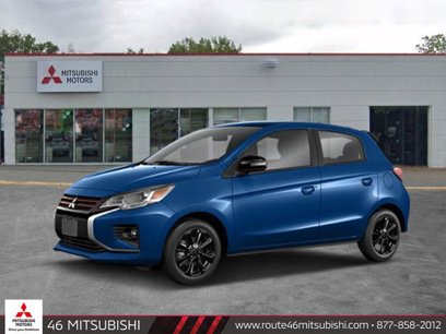 New 2024 Mitsubishi Mirage Black Edition