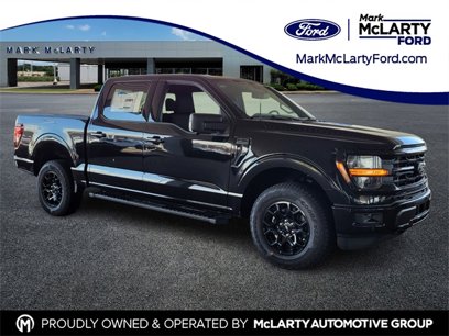 New 2025 Ford F150 XLT