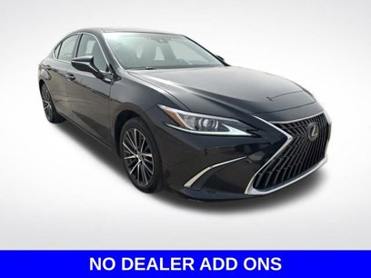Used 2022 Lexus ES 350 w/ Premium Package
