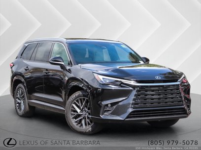 New 2025 Lexus TX 350 FWD