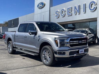 New 2025 Ford F150 Lariat