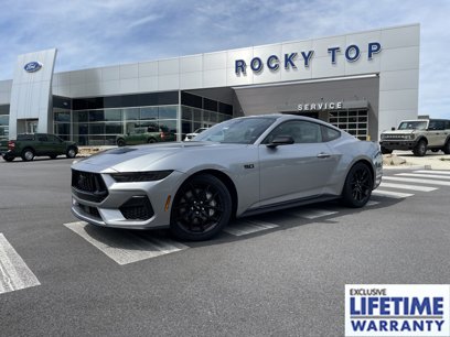 New 2025 Ford Mustang GT