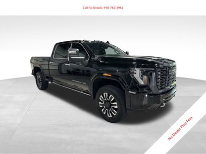 Certified 2024 GMC Sierra 2500 Denali Ultimate