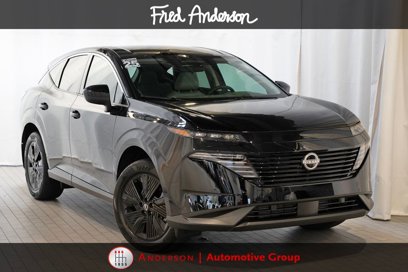 Used 2025 Nissan Murano SV