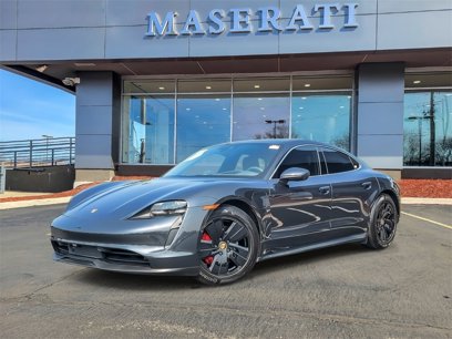 Used 2022 Porsche Taycan 4S