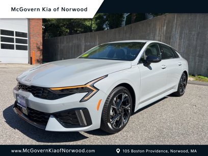 Used 2025 Kia K5 GT-Line