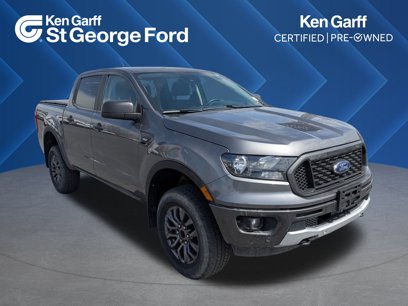 Used 2021 Ford Ranger XLT