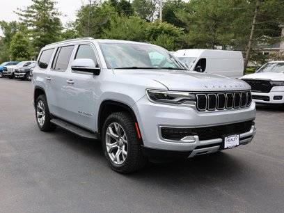 Used 2022 Jeep Wagoneer Series II