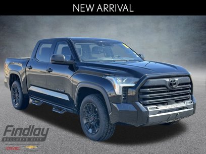 Used 2023 Toyota Tundra SR5