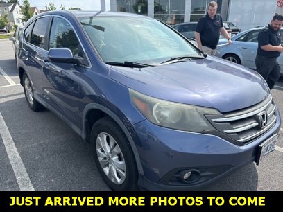 Used 2013 Honda CR-V EX