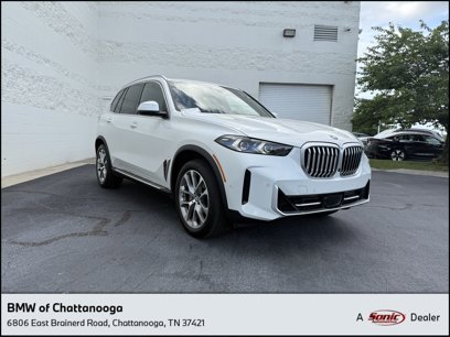 Certified 2025 BMW X5 sDrive40i w/ Climate Comfort Package