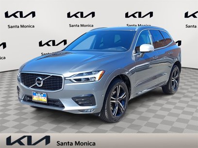 Used 2019 Volvo XC60 T5 R-Design
