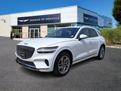Used 2022 Genesis GV70 2.5T w/ Advanced Package