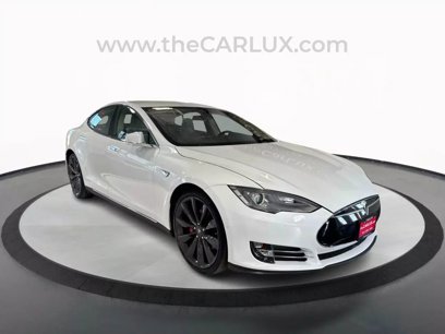 Used 2015 Tesla Model S P85D
