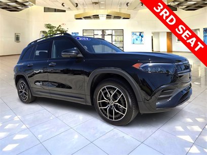 Used 2023 Mercedes-Benz EQB 350 4MATIC SUV