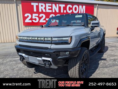 New 2025 GMC Hummer EV 2X
