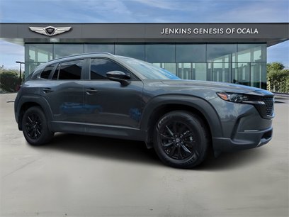 Used 2024 MAZDA CX-50 AWD 2.5 S w/ Preferred Package