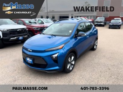 Used 2022 Chevrolet Bolt EUV LT w/ Convenience Package