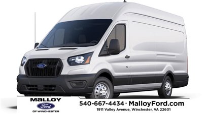 New 2024 Ford Transit 350 148 High Roof Extended w/ Load Area Protection Package