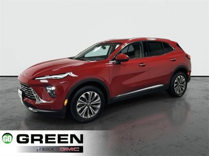 New 2025 Buick Envision Preferred