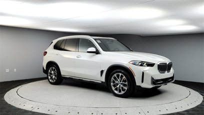 New 2025 BMW X5 xDrive50e w/ Executive Package