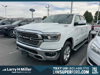 Used 2021 RAM 1500 Laramie