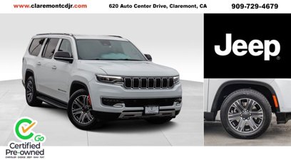 Certified 2023 Jeep Wagoneer L Series II