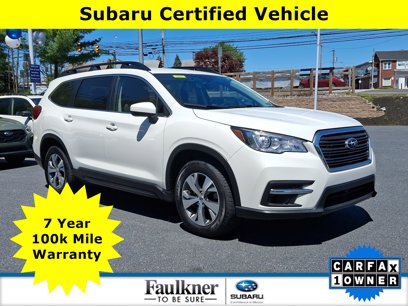 Used 2022 Subaru Ascent Premium w/ Convenience Package