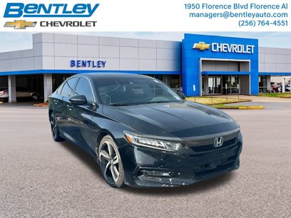 Used 2019 Honda Accord Sport