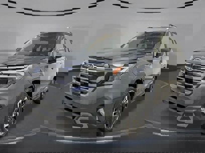 New 2025 Subaru Forester Limited