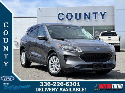 Used 2021 Ford Escape SE w/ Cold Weather Package