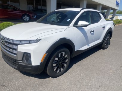 New 2025 Hyundai Santa Cruz SEL