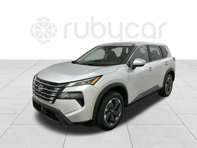 Used 2024 Nissan Rogue SV