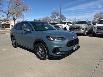 New 2025 Honda HR-V EX-L