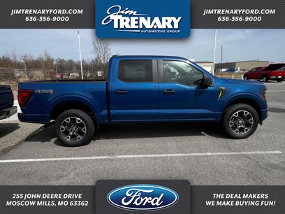 New 2025 Ford F150 STX