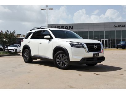 Certified 2024 Nissan Pathfinder SV