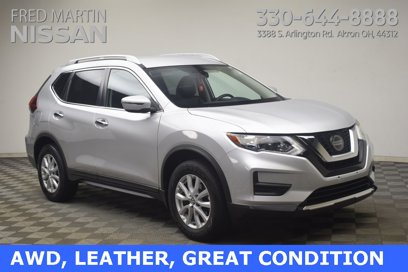 Used 2018 Nissan Rogue SV