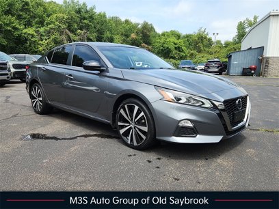 Used 2022 Nissan Altima 2.5 SR