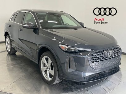 New 2025 Audi Q5 Premium Plus